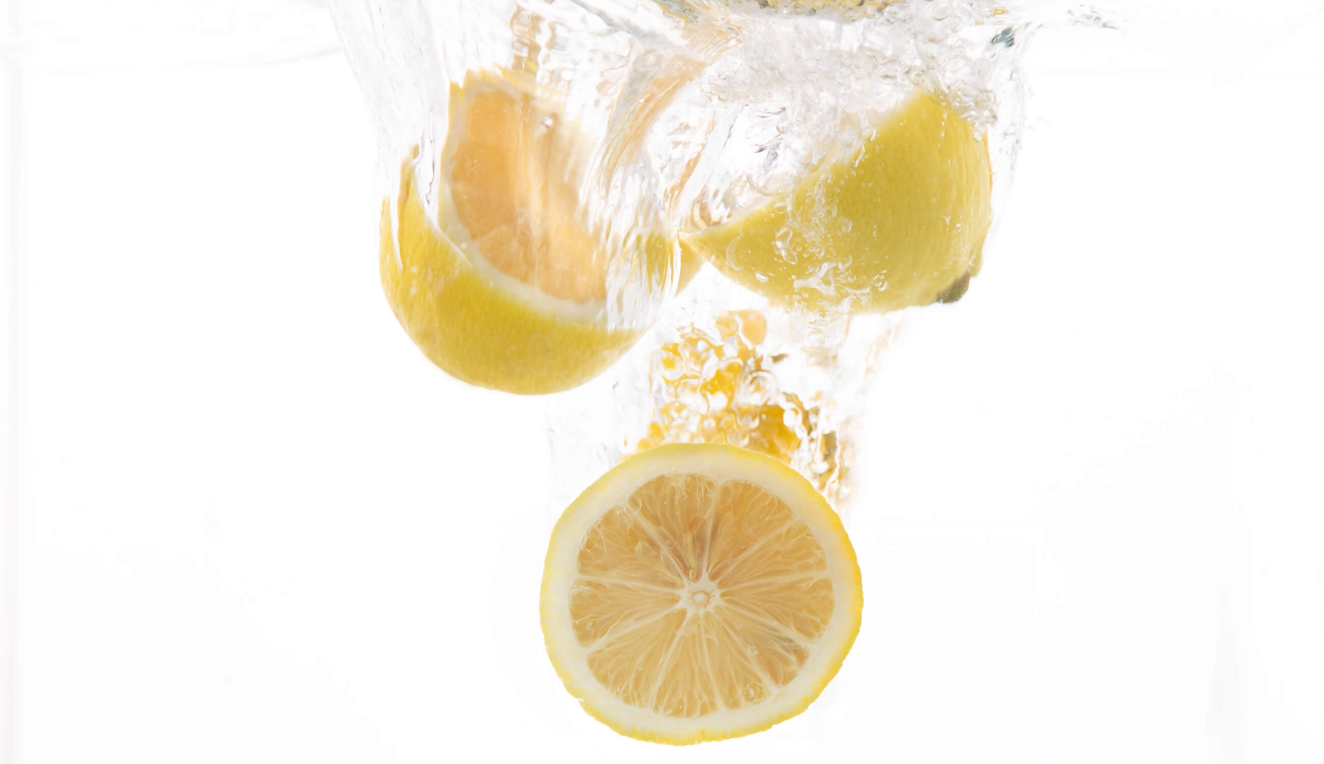 Lemon Water