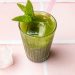 5 Minute Refreshing Matcha Soda