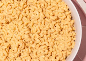 Vegan Mac and Cheese with Silken Tofu Sauce