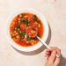 Veggie Packed Navy Bean Soup