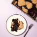 Rustic Vegan Blueberry Cobbler