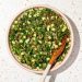 20 Minute Cold Lentil Salad with Herbs