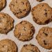 30 Minute Tahini Chocolate Chip Cookies