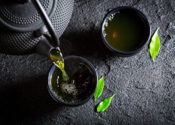 Green Tea: An Everyday Ritual