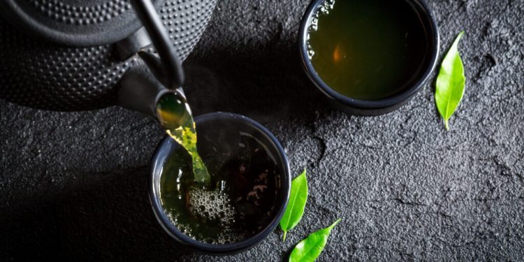 Green Tea: An Everyday Ritual