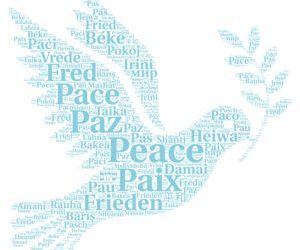 Smile’s Owner Writes a Book for Peace