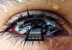 Computer Eye Fatigue