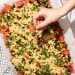 Super Filling Vegan Nachos with Cashew Queso