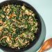 30 Minute Quinoa Lentil Salad with Kale