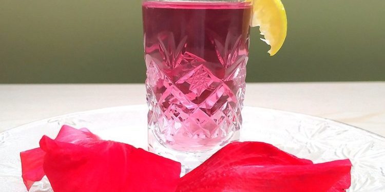 Keeping Cool with Hibiscus