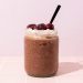 Protein-packed Black Forest Overnight Oats (20g!)