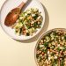 15 Minute Crunchy Chickpea Cucumber Salad