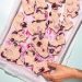 Creamy Cherry Float Frozen Yogurt Bark