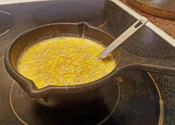 Rejuvenation In A Cup: Pacifying Vata in the Fall