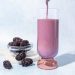 Gut-friendly Blackberry PB + J Smoothie