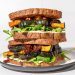 Sweet + Spicy Roasted Squash Sandwich