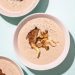 Cozy Vegan Mushroom Soup with Cashew Cream