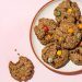 Easy Vegan Monster Cookies with Hemp Hearts
