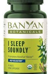My Favorite Herbs for Good Sleep