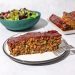 Celebratory Vegan Meatloaf with Lentils + Walnuts
