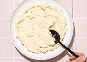 Easy (Protein-Packed!) Tofu Ricotta