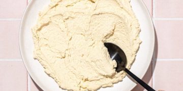 Easy (Protein-Packed!) Tofu Ricotta