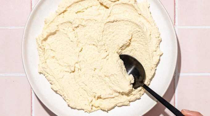 Easy (Protein-Packed!) Tofu Ricotta