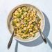 Marinated White Bean Side Salad with Olives