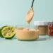 Creamy Cashew Dressing with Ginger and Lime