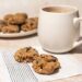 High Fiber Prune Cookies with Oats + Flax