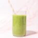 Creamy Green Apple Smoothie with Zucchini