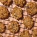 Vegan Oatmeal Raisin Cookies with Oil